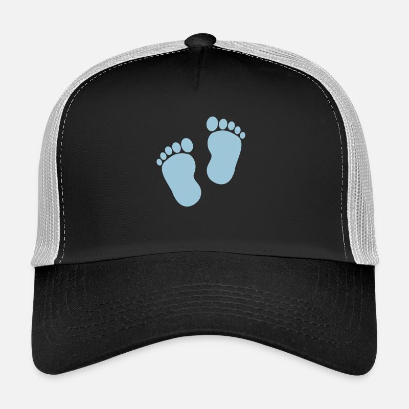 baby Boy Casquette trucker 