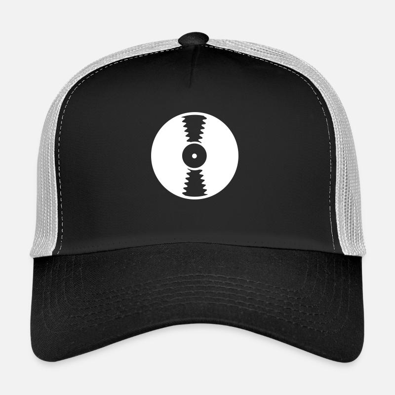 Casquette trucker