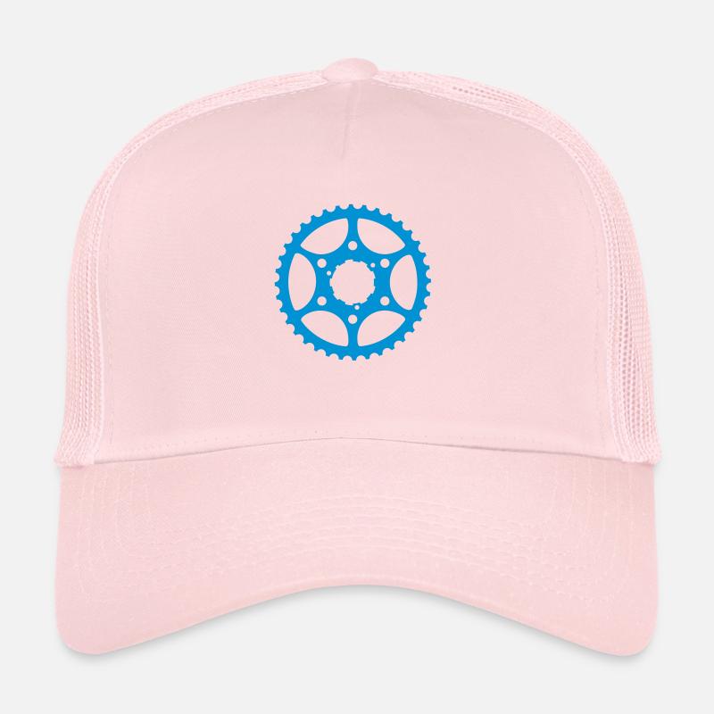 vitesse de vélo Casquette trucker 