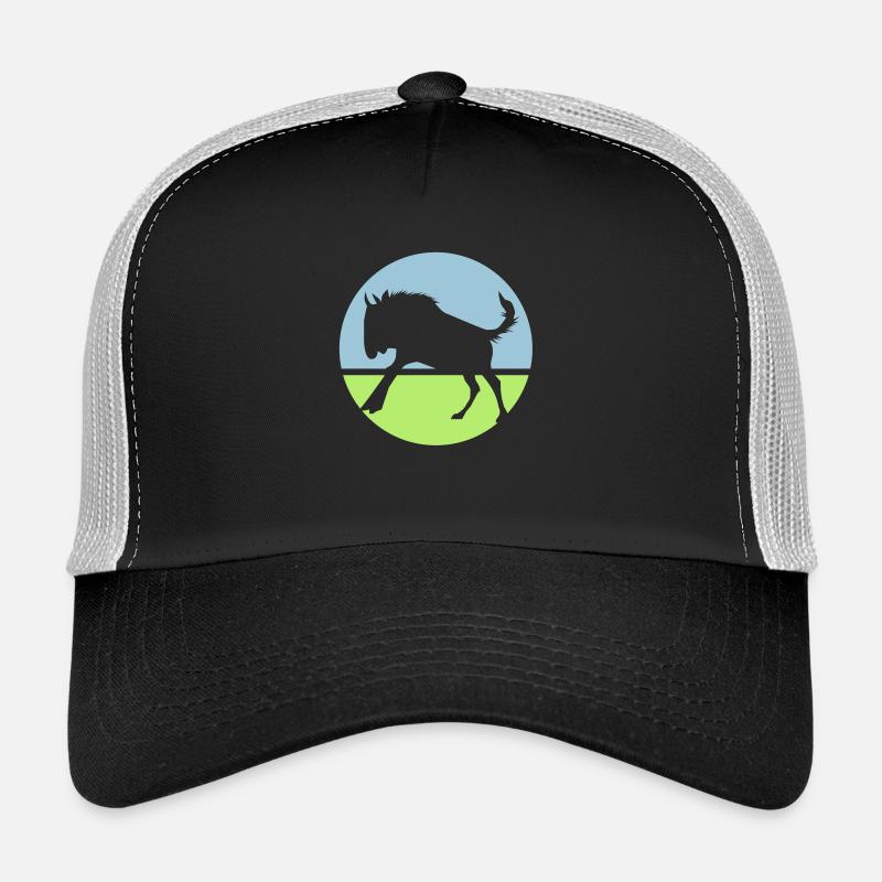 Casquette trucker 