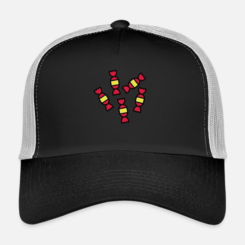 bonbons_2_f3 Casquette trucker 