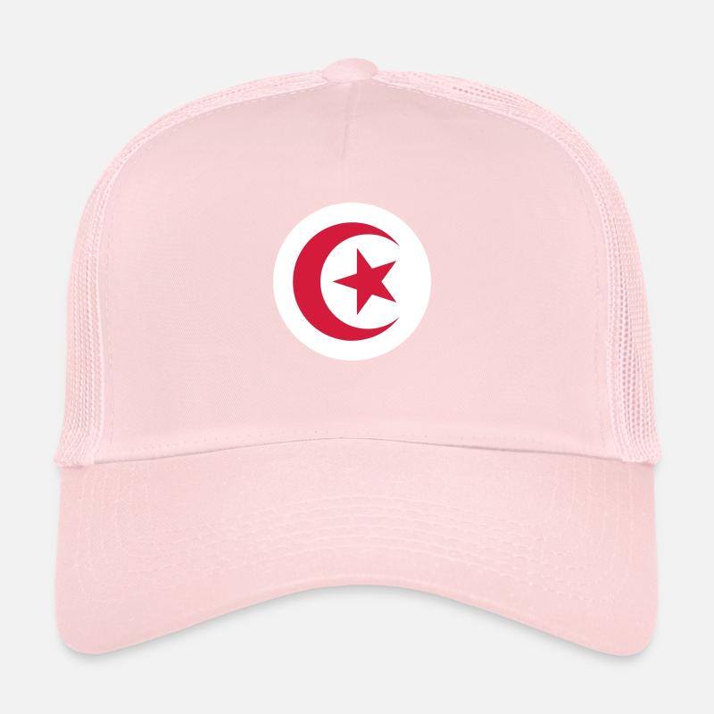 tunisia Trucker Cap
