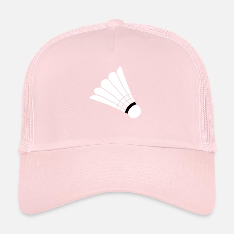 Badminton Trucker Cap