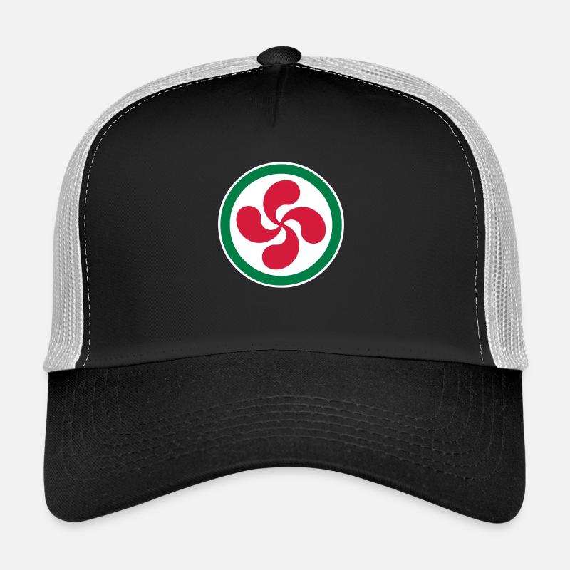 Casquette trucker 