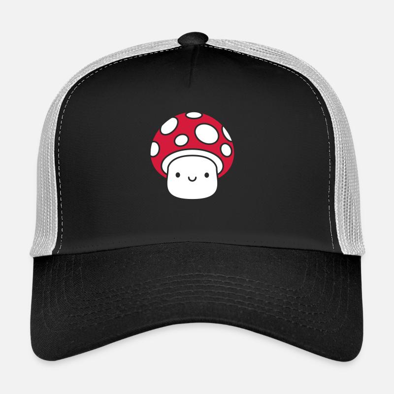 Casquette trucker