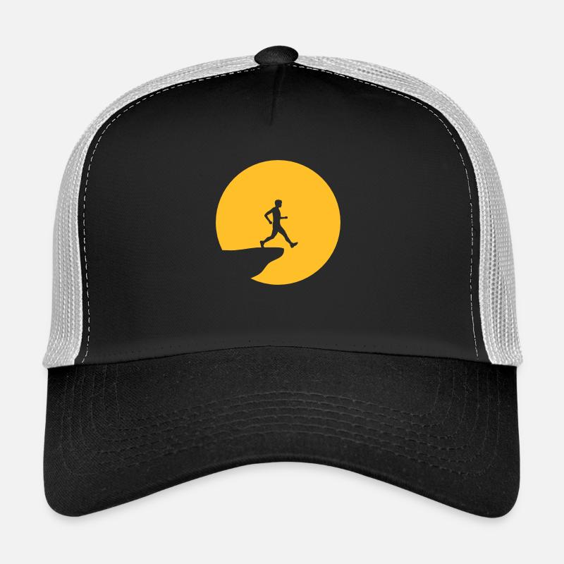 Falaises de Moon Runner Casquette trucker 