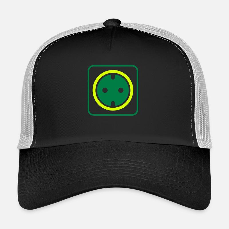 Casquette trucker 