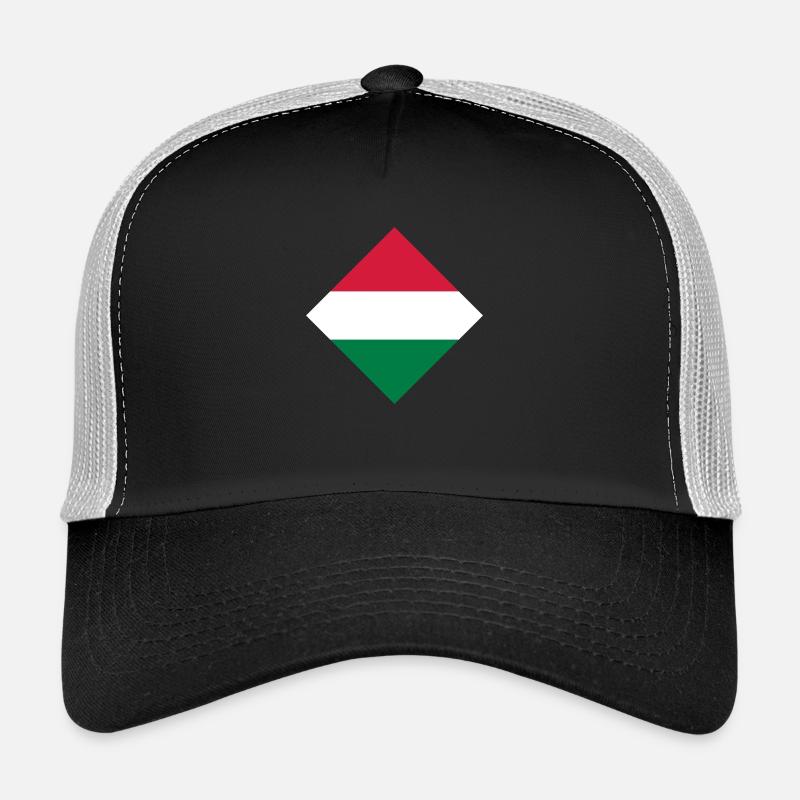 Hungary Trucker Cap