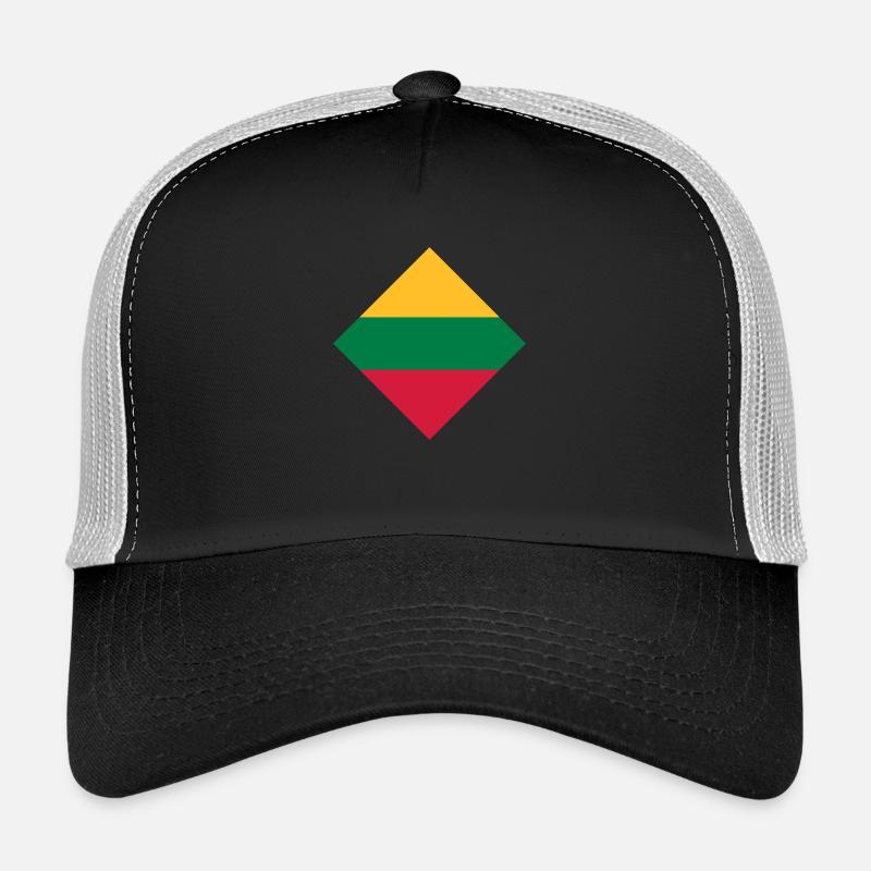 Lituanie Casquette trucker 