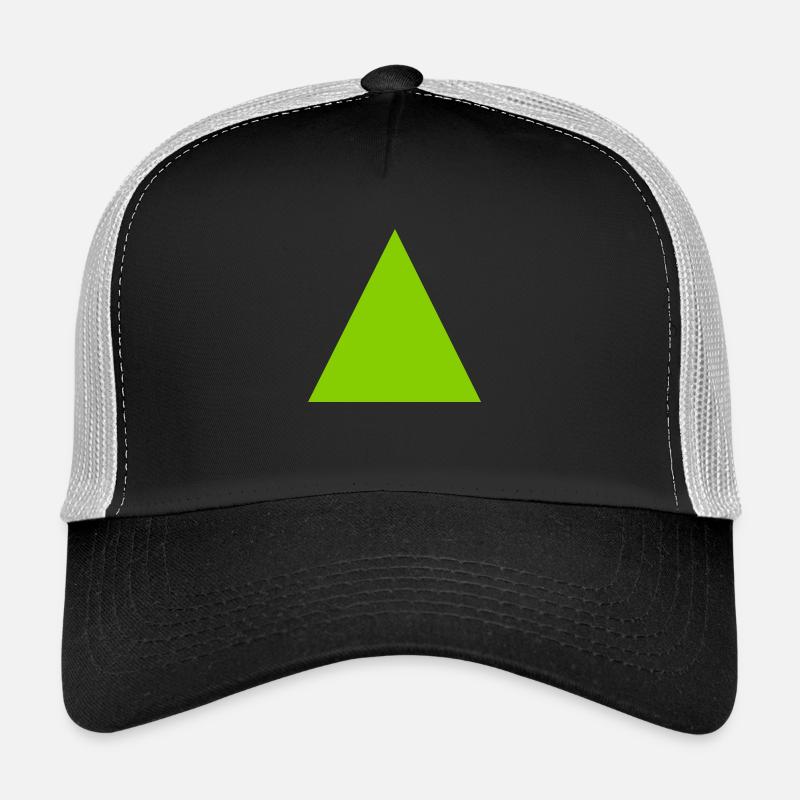 Triangle / Dreieck (1c) Trucker Cap