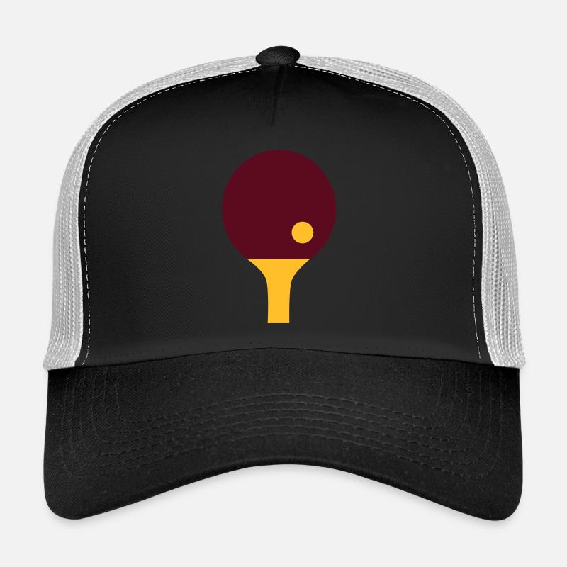 Ping-Pong Casquette trucker 