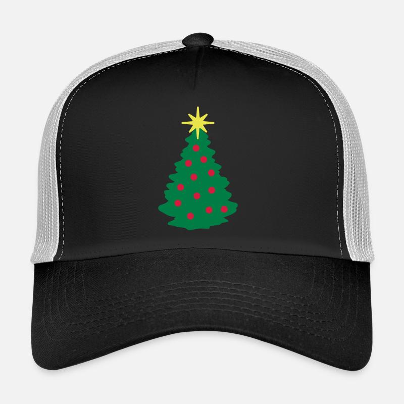 Casquette trucker