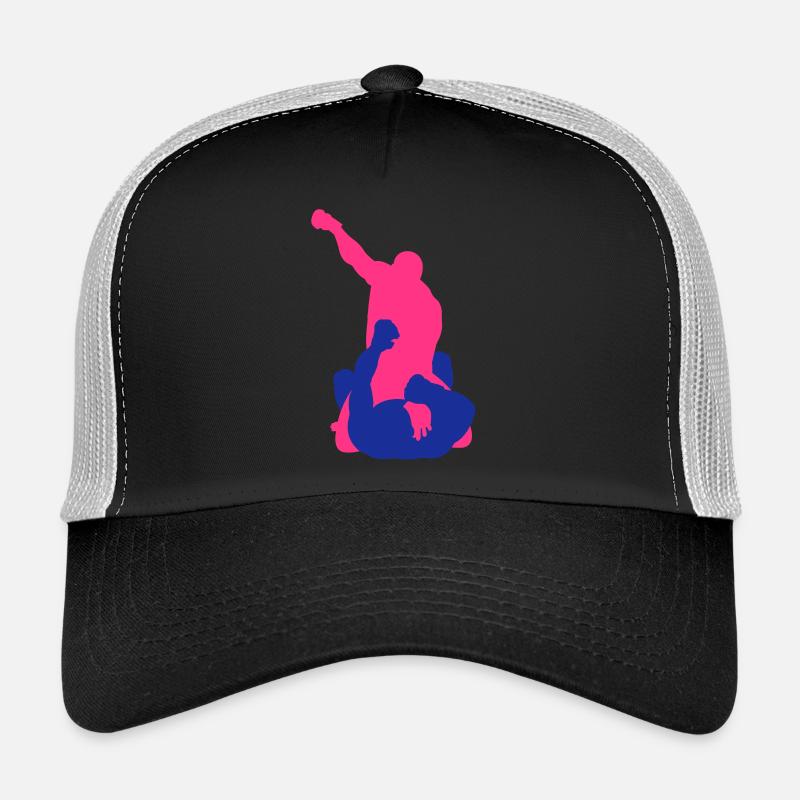 Casquette trucker 