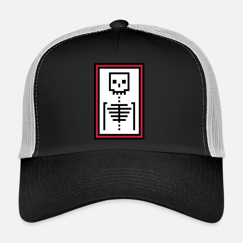 Casquette trucker 