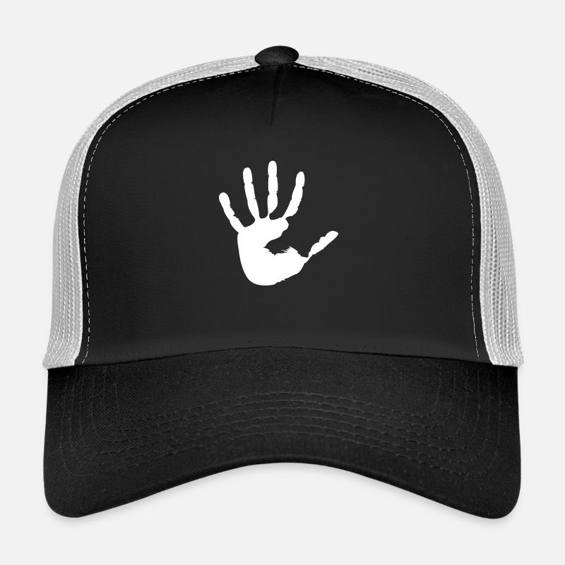 Casquette trucker