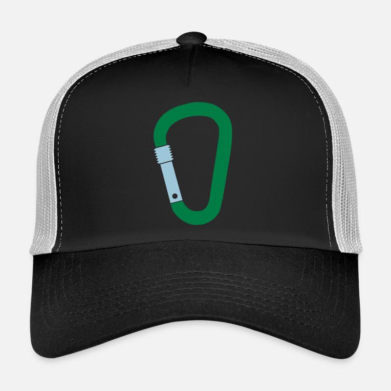 Carabine Casquette trucker 