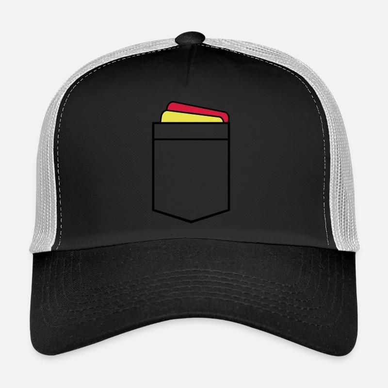 Schiedsrichter Trucker Cap