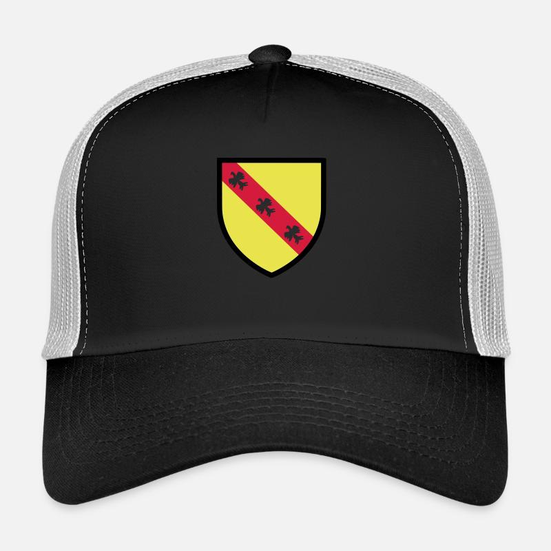 Blason Lorraine (T) Casquette trucker 
