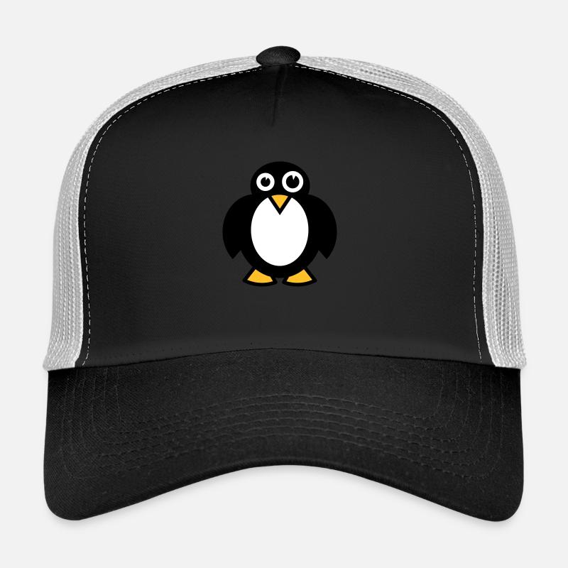 Casquette trucker 