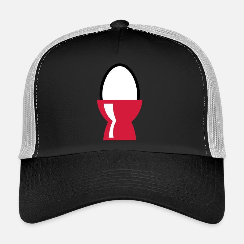 Casquette trucker 