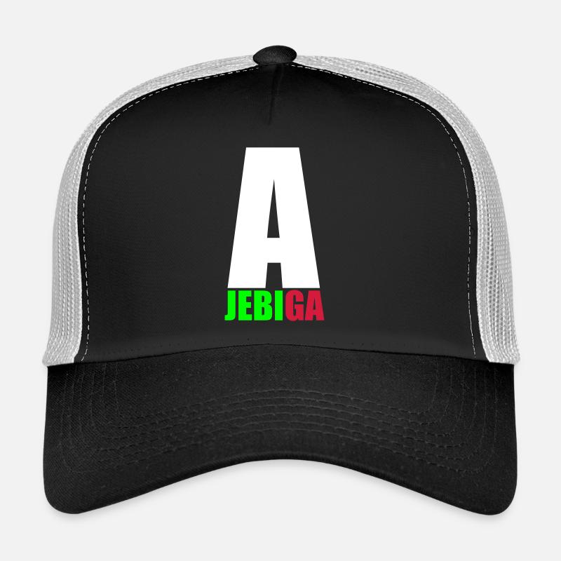 Un jebi GA Casquette trucker 