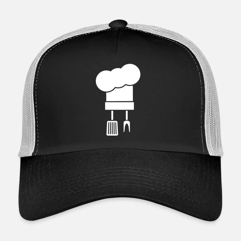 chef's Hat Trucker Cap