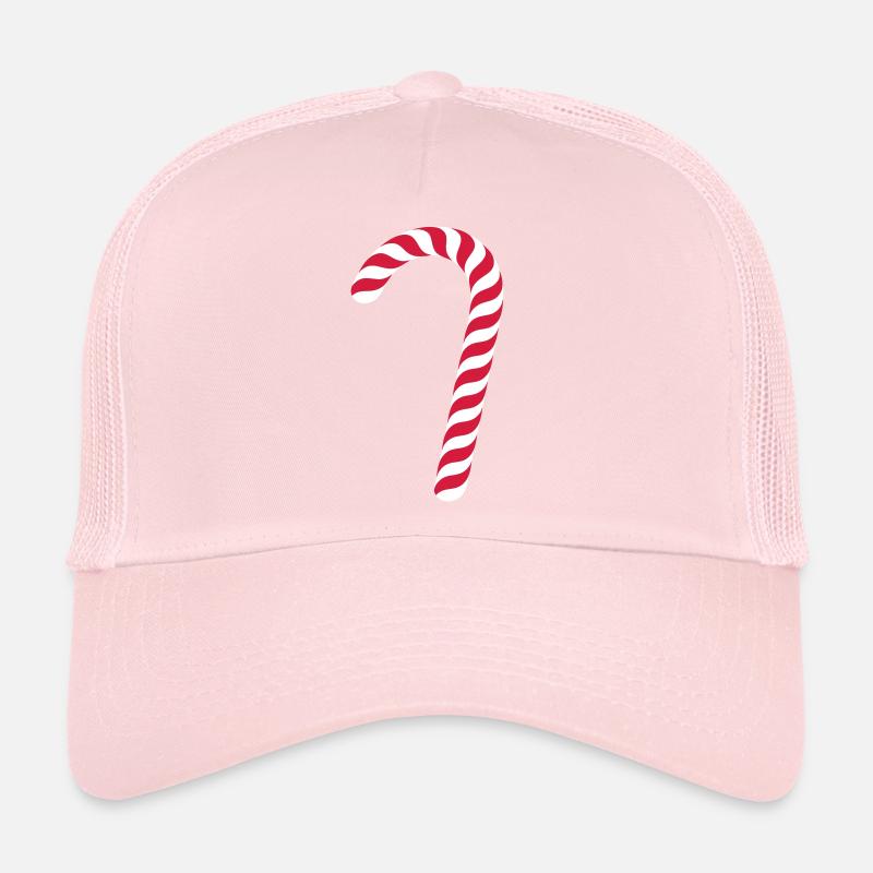 Zuckerstab / candy cane (2c) Trucker Cap
