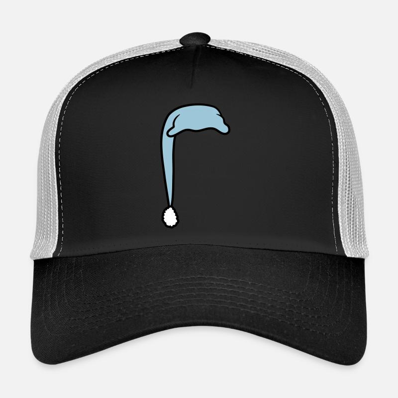 Bonnet de couchage avec bobblehead Casquette trucker 