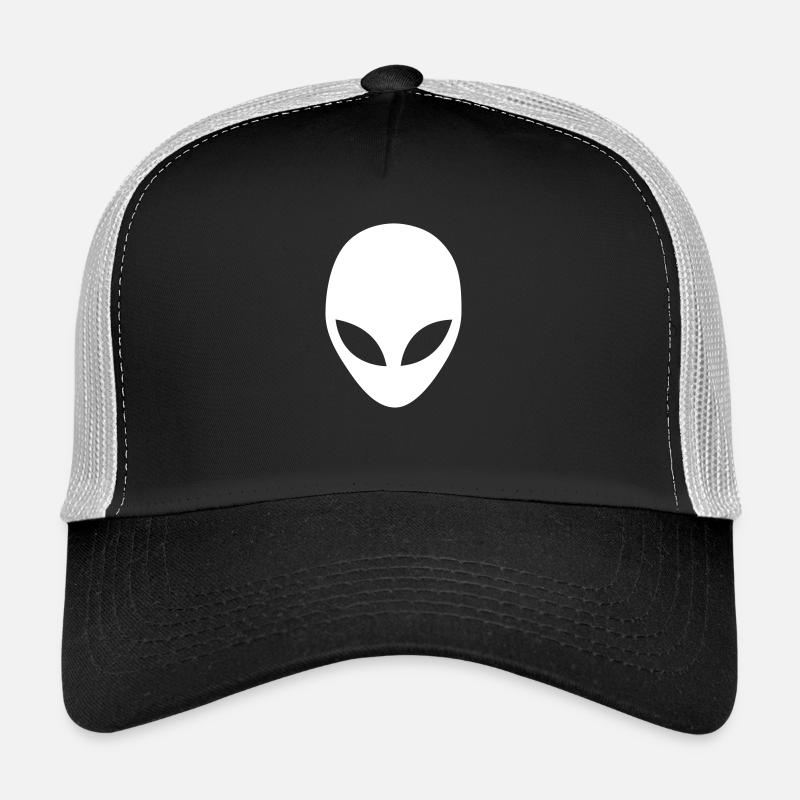 Alien Casquette trucker 