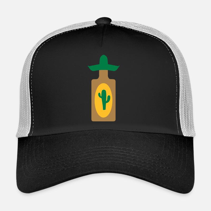 Tequila Casquette trucker 