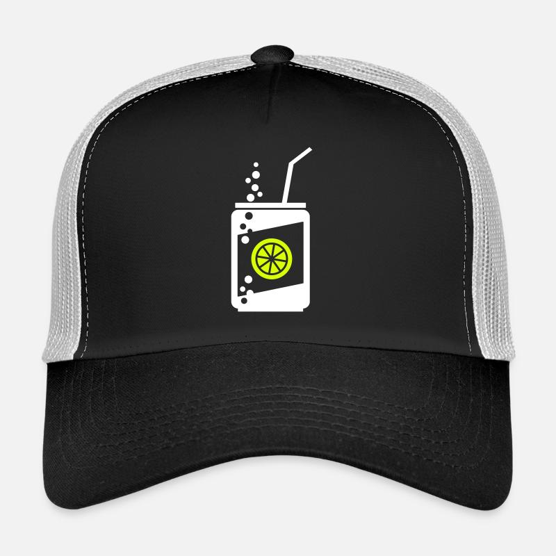 Casquette trucker 
