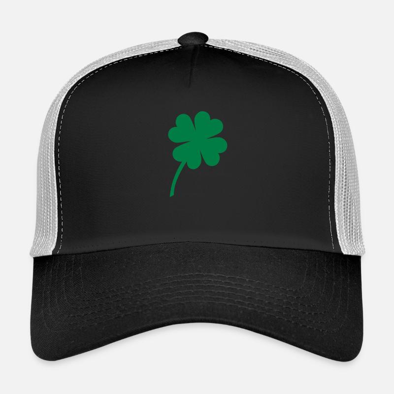 clove four / lucky clover Casquette trucker 