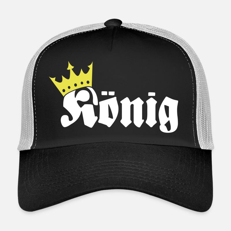 König Casquette trucker 