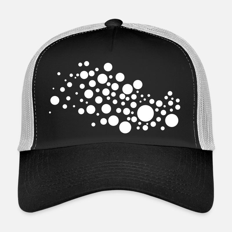 circles Trucker Cap