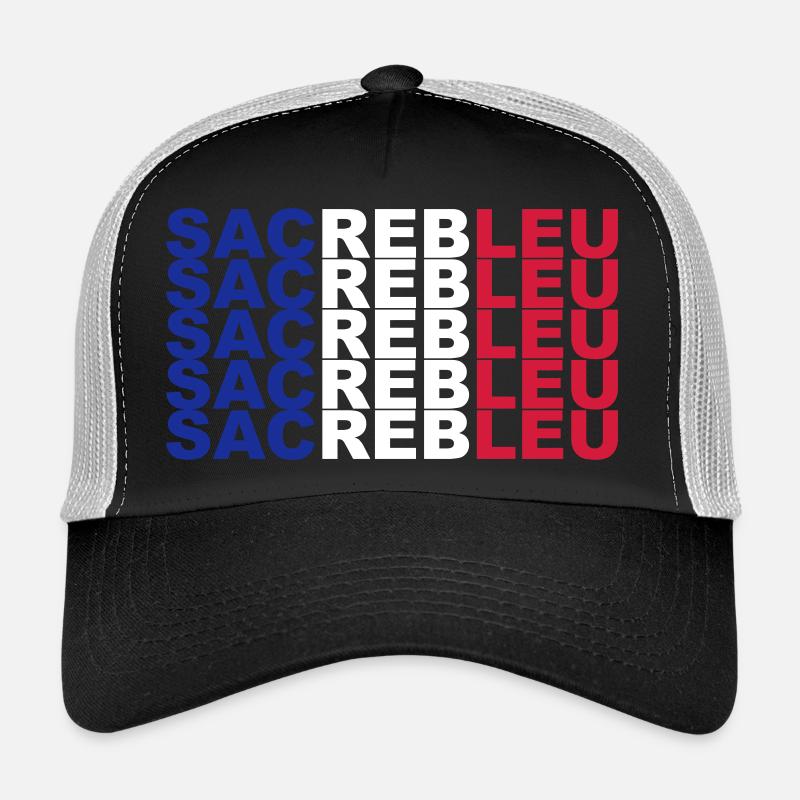 Casquette trucker 