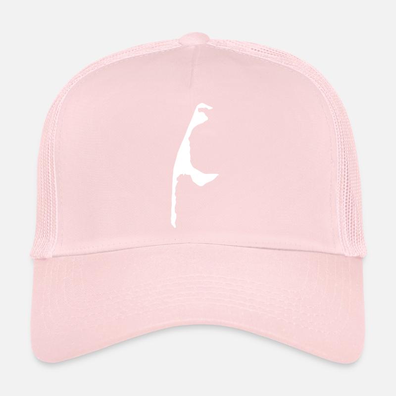 Sylt Silhouette Trucker Cap
