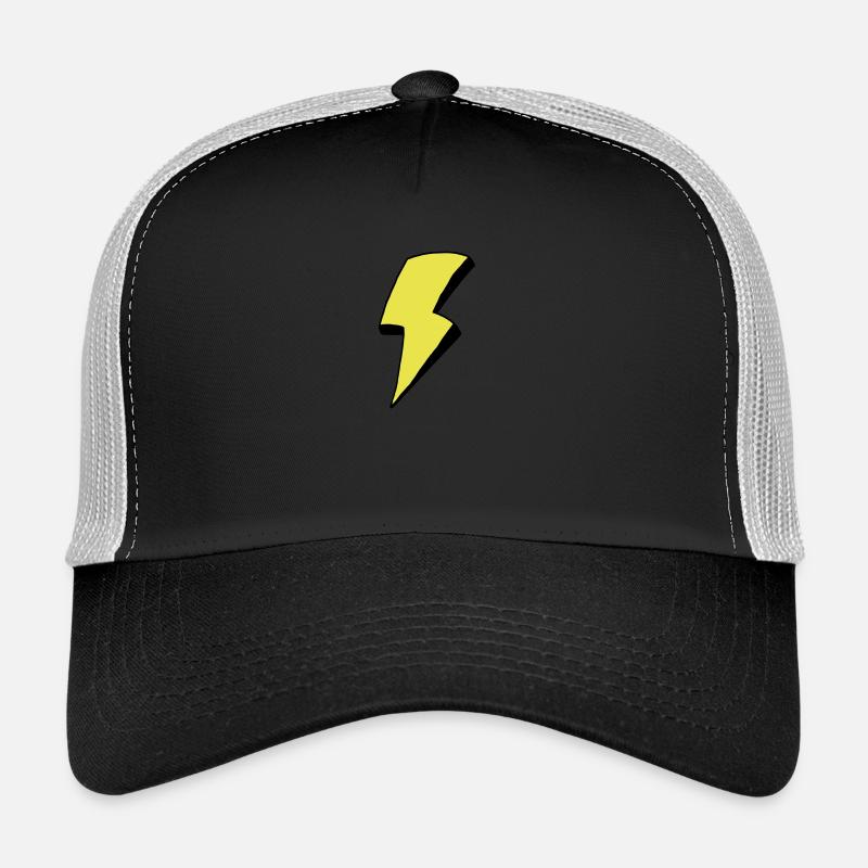 Casquette trucker 