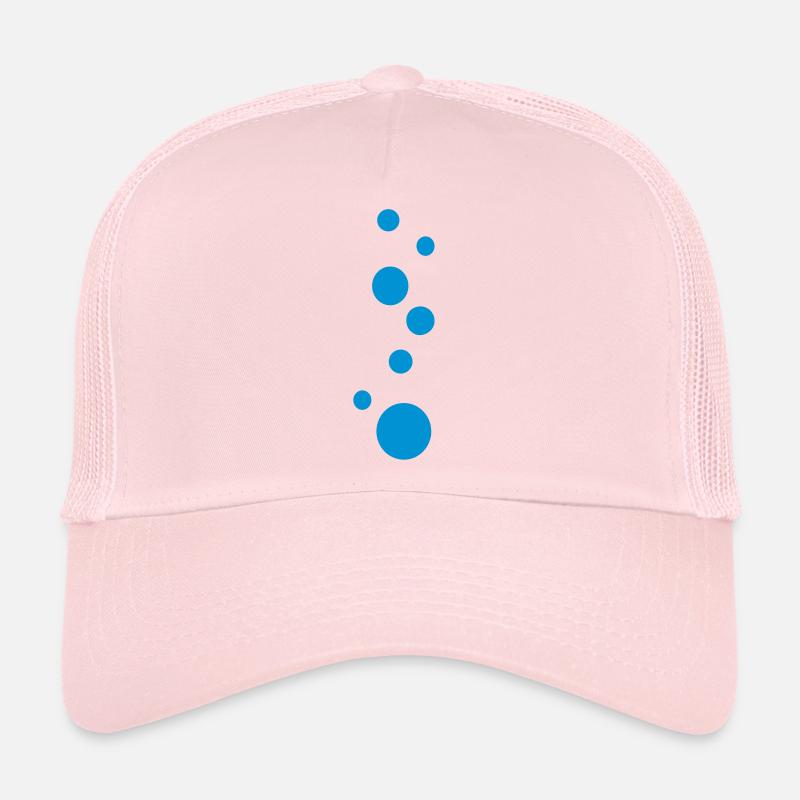 Casquette trucker