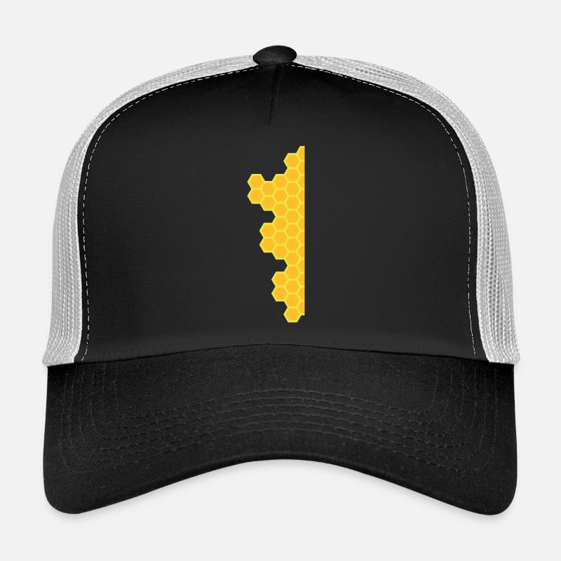 Casquette trucker 