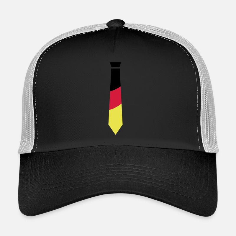 Nektie Germany Trucker Cap
