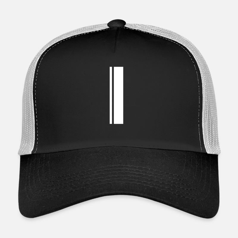 rallye Casquette trucker 
