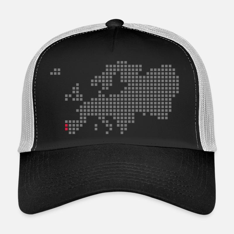 Portugal Casquette trucker 