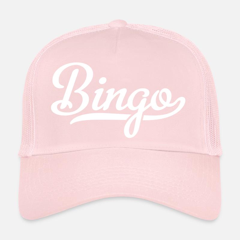 bingo Trucker Cap
