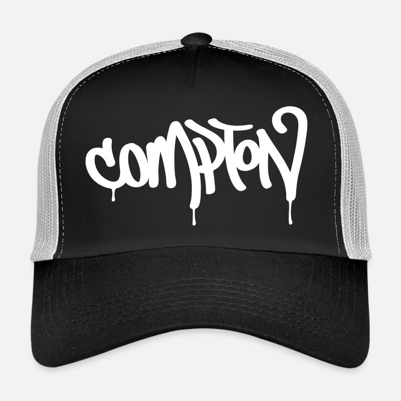 COMPTON Trucker Cap