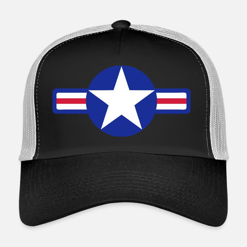 Casquette trucker