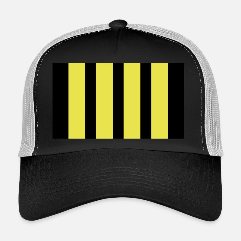piloten schulterklappe Trucker Cap