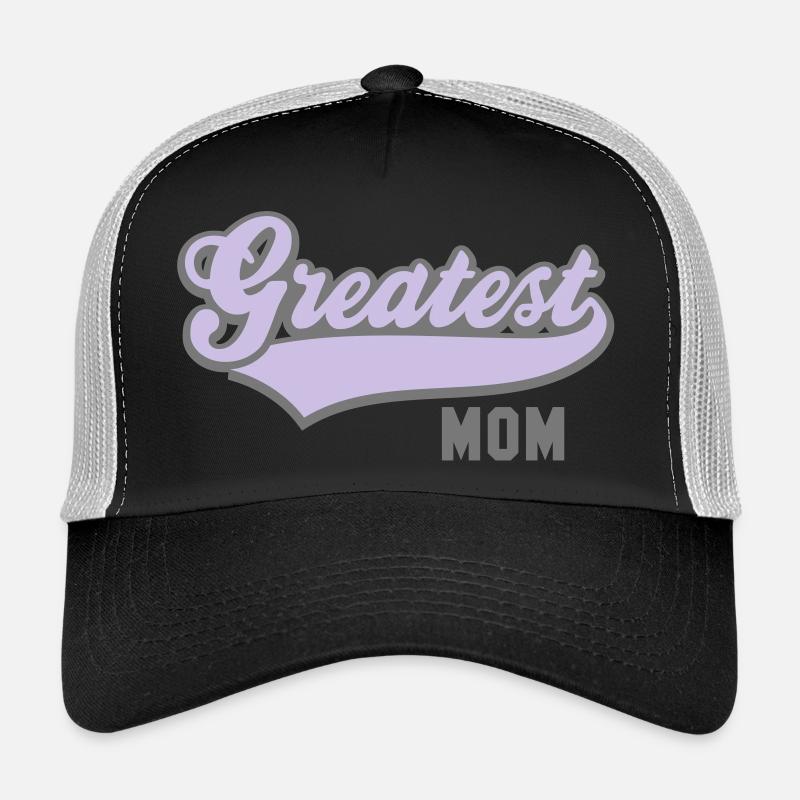 Greatest MOM 2C Trucker Cap
