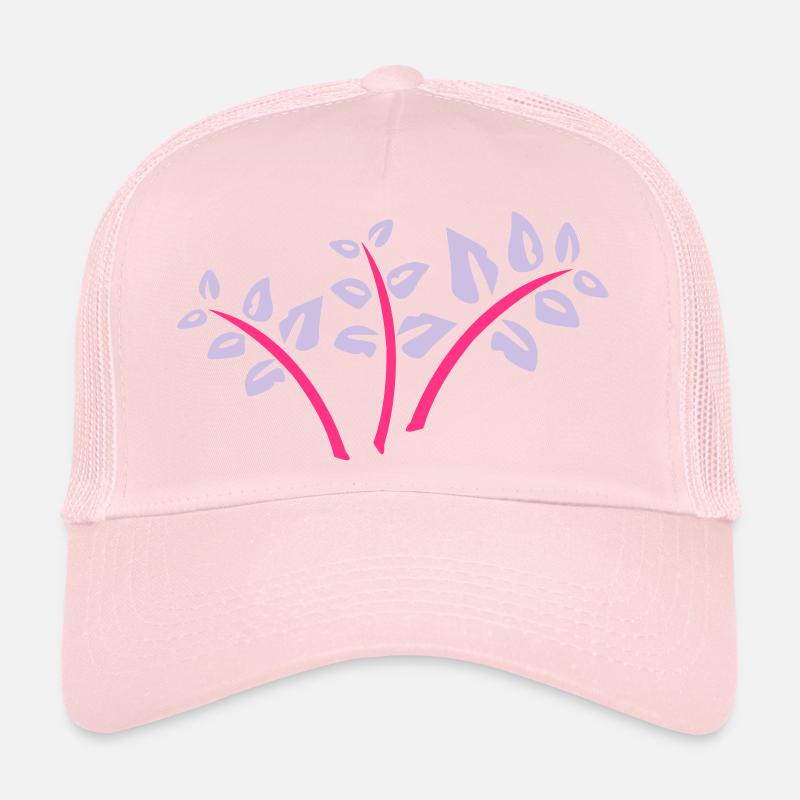 wilde blume Trucker Cap