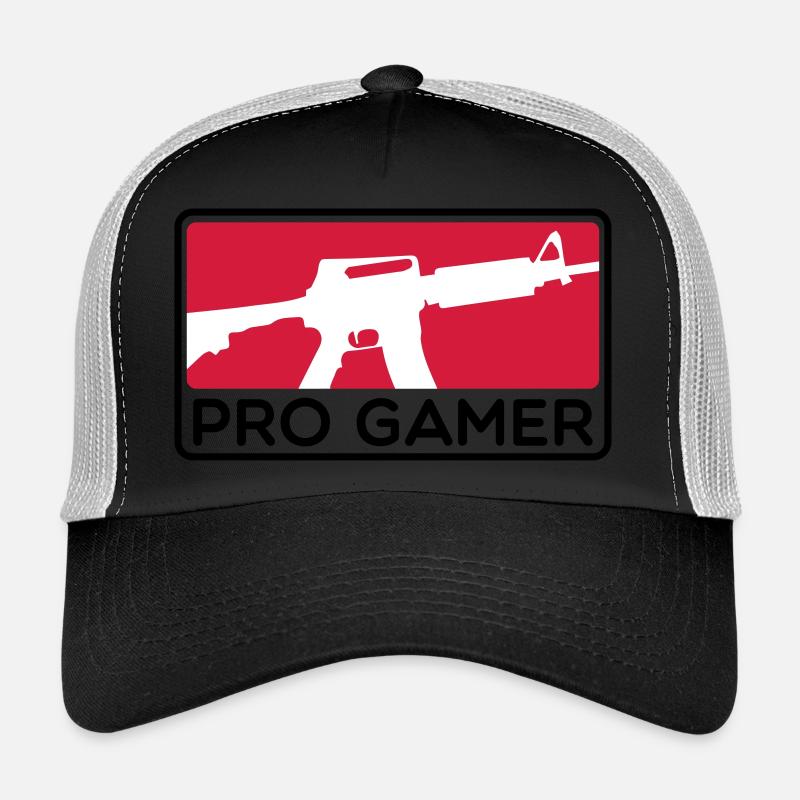 M4 PRO GAMER Trucker Cap