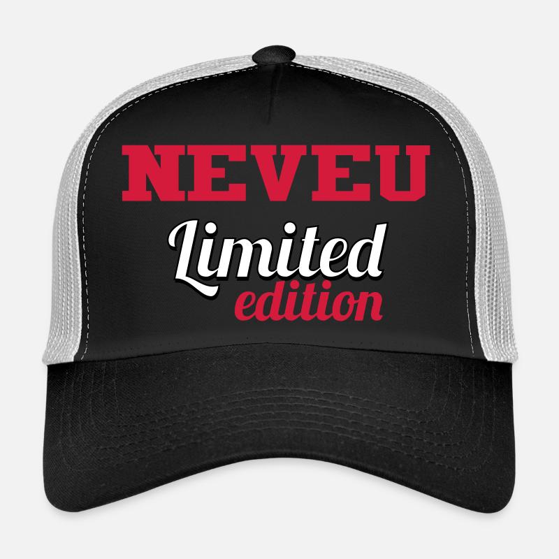 NEVEU LIMITED EDITION Casquette trucker 